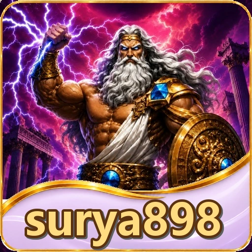 Tampilan antarmuka surya898 di Android